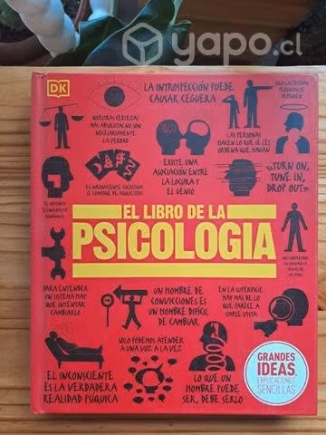 Libro de psicología