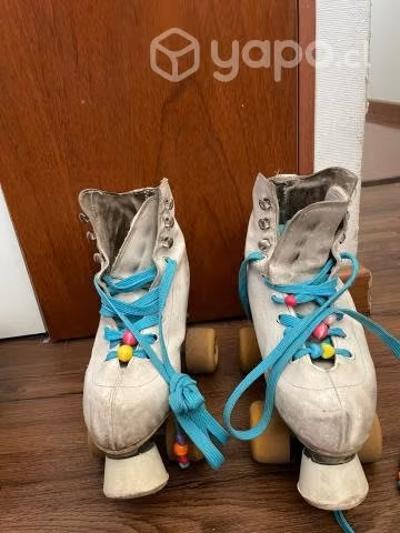 patines de inicio