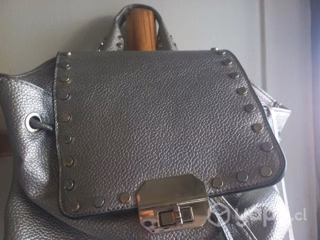 Mochila como nueva