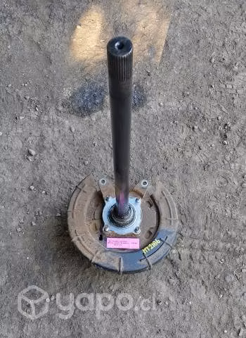 Eje Trasero Izquierdo (MT2186) Maxus T60 2018