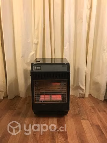 Estufa Fensa modelo FL