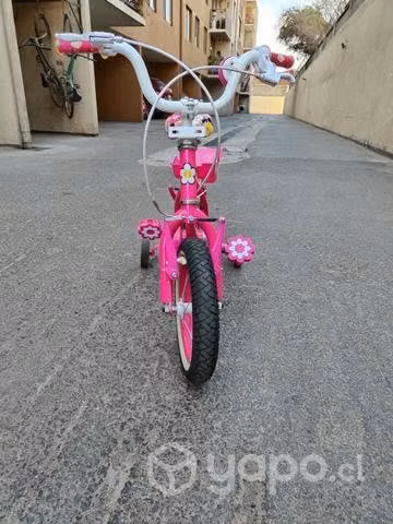 Bicicleta niña - Imagen 2