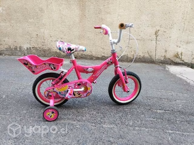 Bicicleta niña - Imagen 3