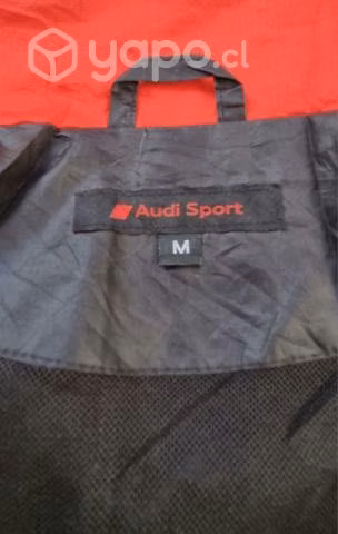 Cortaviento Audi Sport