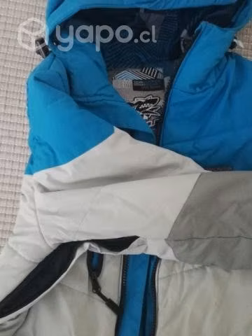 Parka Maui talla 9