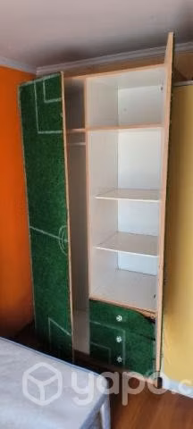 Cama nido y closets