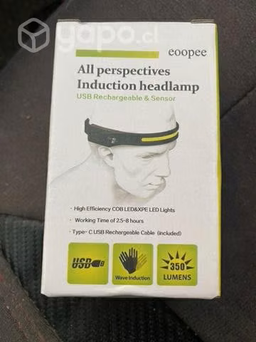 Linterna Led