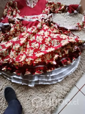 Vestido china