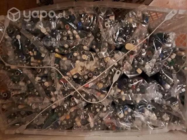 Colección de 2.200 lápices de diversos países