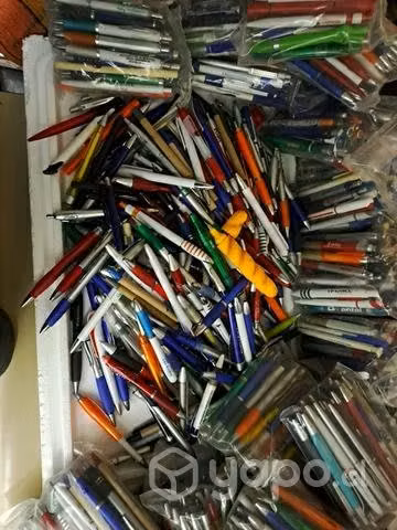 Colección de 2.200 lápices de diversos países