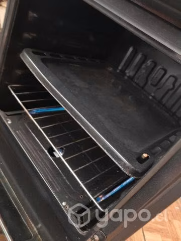 Cocina a gas marca Sindelen