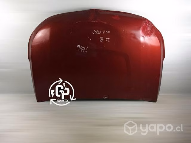 Capot Chevrolet Colorado 2018 2022
