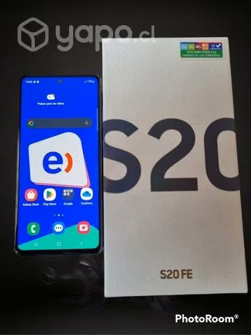 Samsung Galaxy S20 Fe