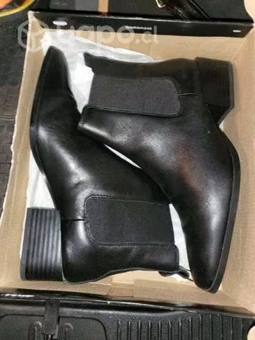 Botines talla 40 MANGO