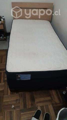 Cama de plaza media - Imagen 2