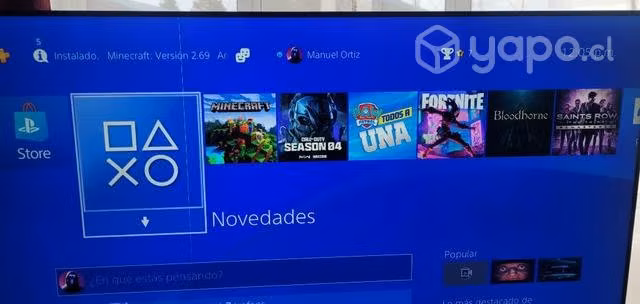 Play Station 4 - Imagen 2