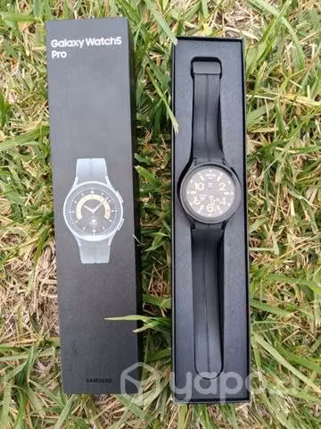 Samsung watch 5 pro