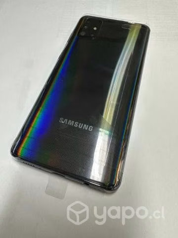Samsung A51 128g NUEVO - Imagen 3