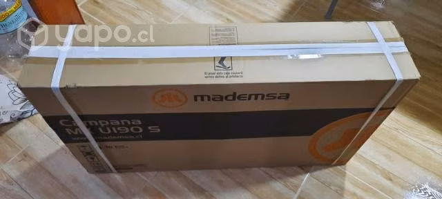 Campana marca Mademsa