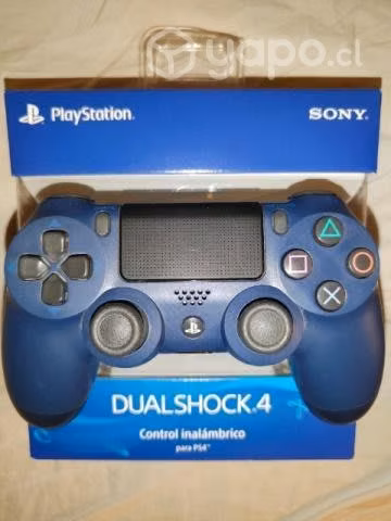 Joystick ps4 DualShock original - Imagen 3