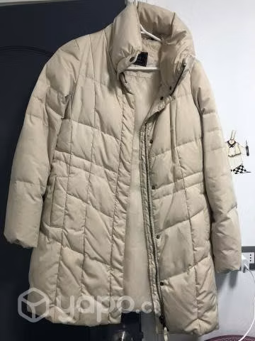 Parka de pluma