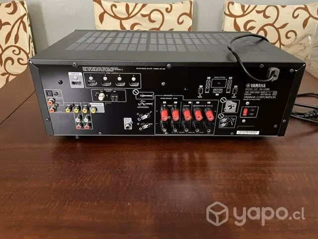 Receiver Yamaha RX-385