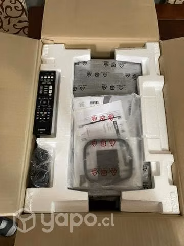 Receiver Yamaha RX-385