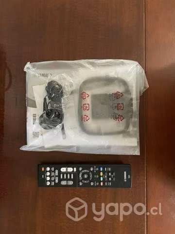 Receiver Yamaha RX-385