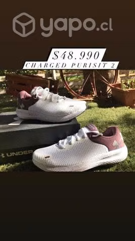 Zapatillas Under Armour