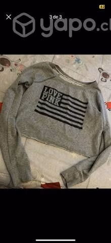 Poleron victoria secret