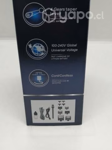 Pack kemei gold - Imagen 2