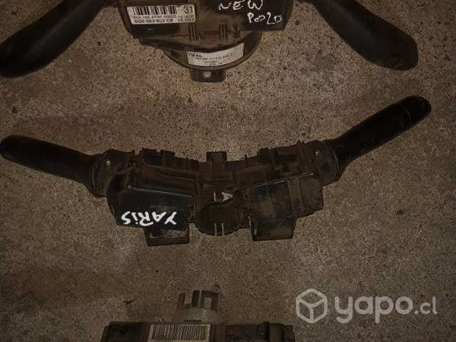 Toyota yaris 11 telecomando limpiaparabrisas envio