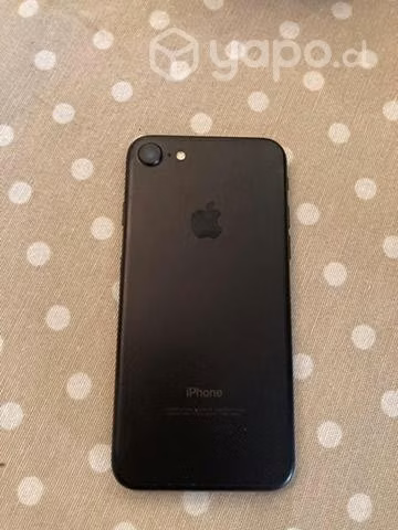 Iphone 7 negro perfecto estado - Imagen 2