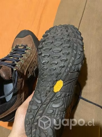 Zapatillas Merrell Intercept nuevas - Imagen 4