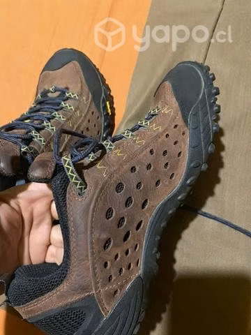 Zapatillas Merrell Intercept nuevas - Imagen 3