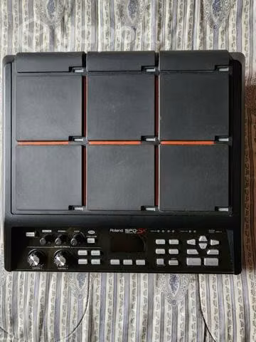 Roland spd sx