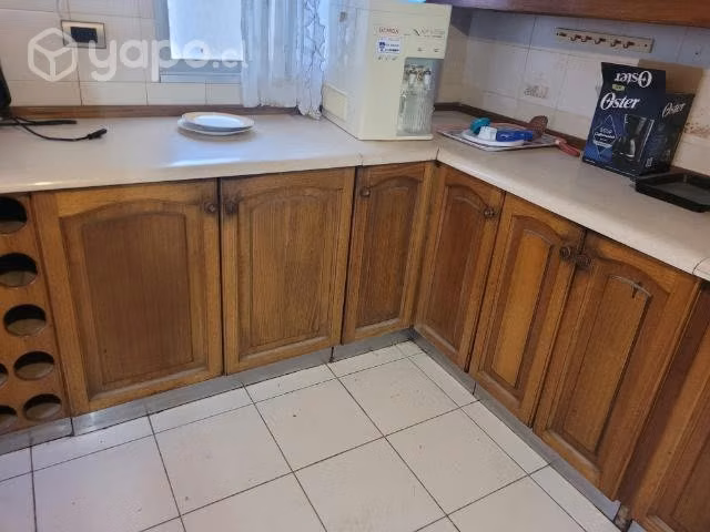 Muebles finos cocina y comedor