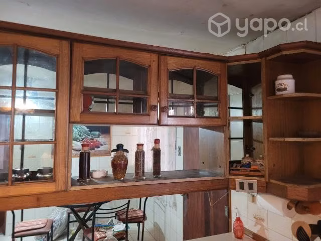 Muebles finos cocina y comedor