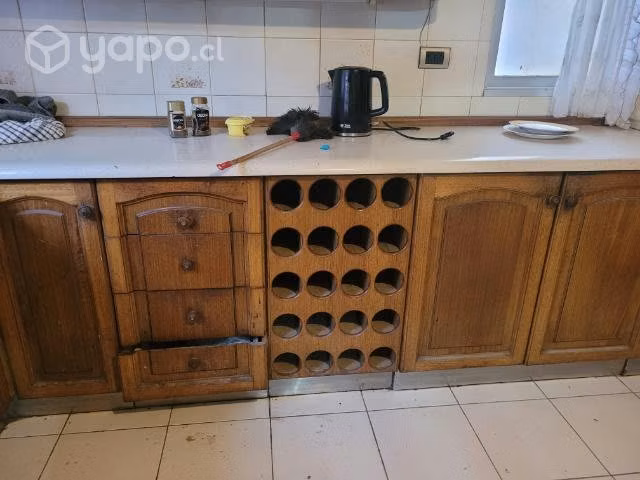 Muebles finos cocina y comedor