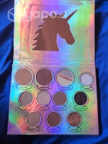 Paletas de sombras - Imagen 4