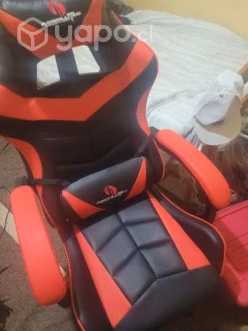 Sillas gamer NUEVAS en su caja - Imagen 3