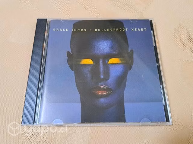 Mc200: cd grace jones 1989