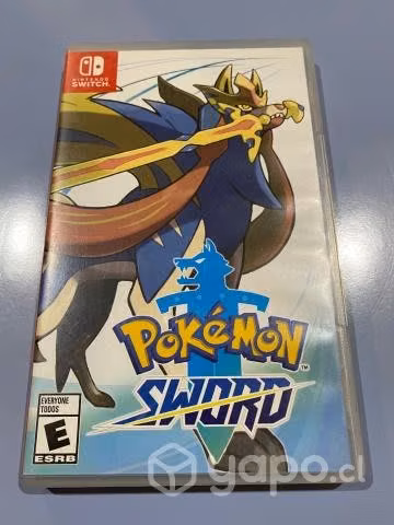 Pokémon Sword - Para Nintendo Switch