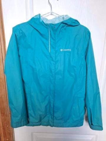 Cortavientos columbia talla s