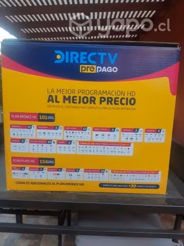 Kit Directv