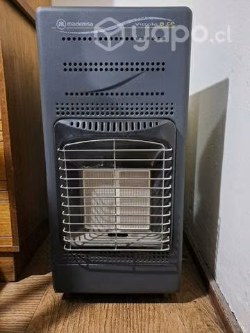 Estufa a gas Mademsa