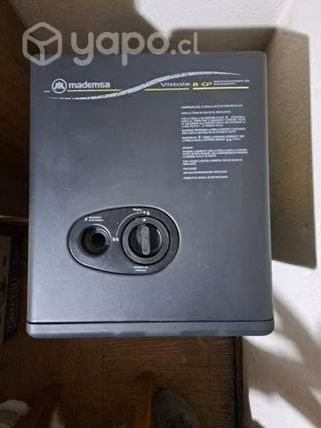 Estufa a gas Mademsa