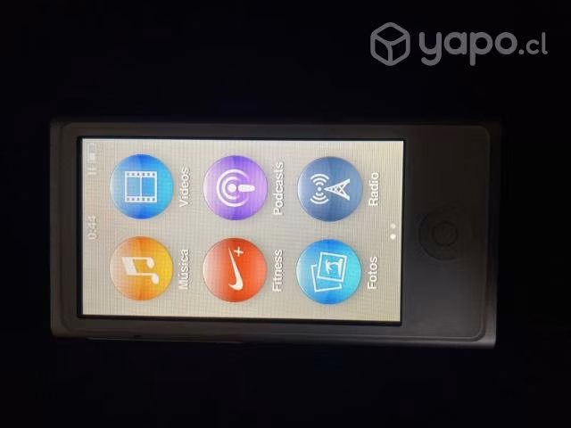 Ipod 2da generación