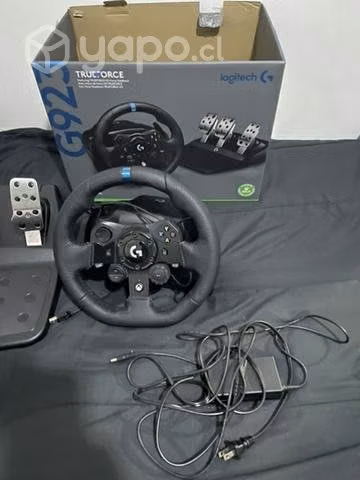 Volante Logitech G923 pc/ Xbox / ps4
