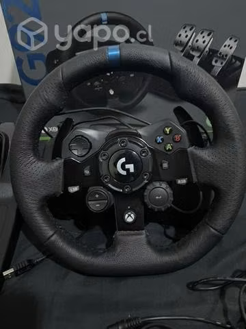 Volante Logitech G923 pc/ Xbox / ps4